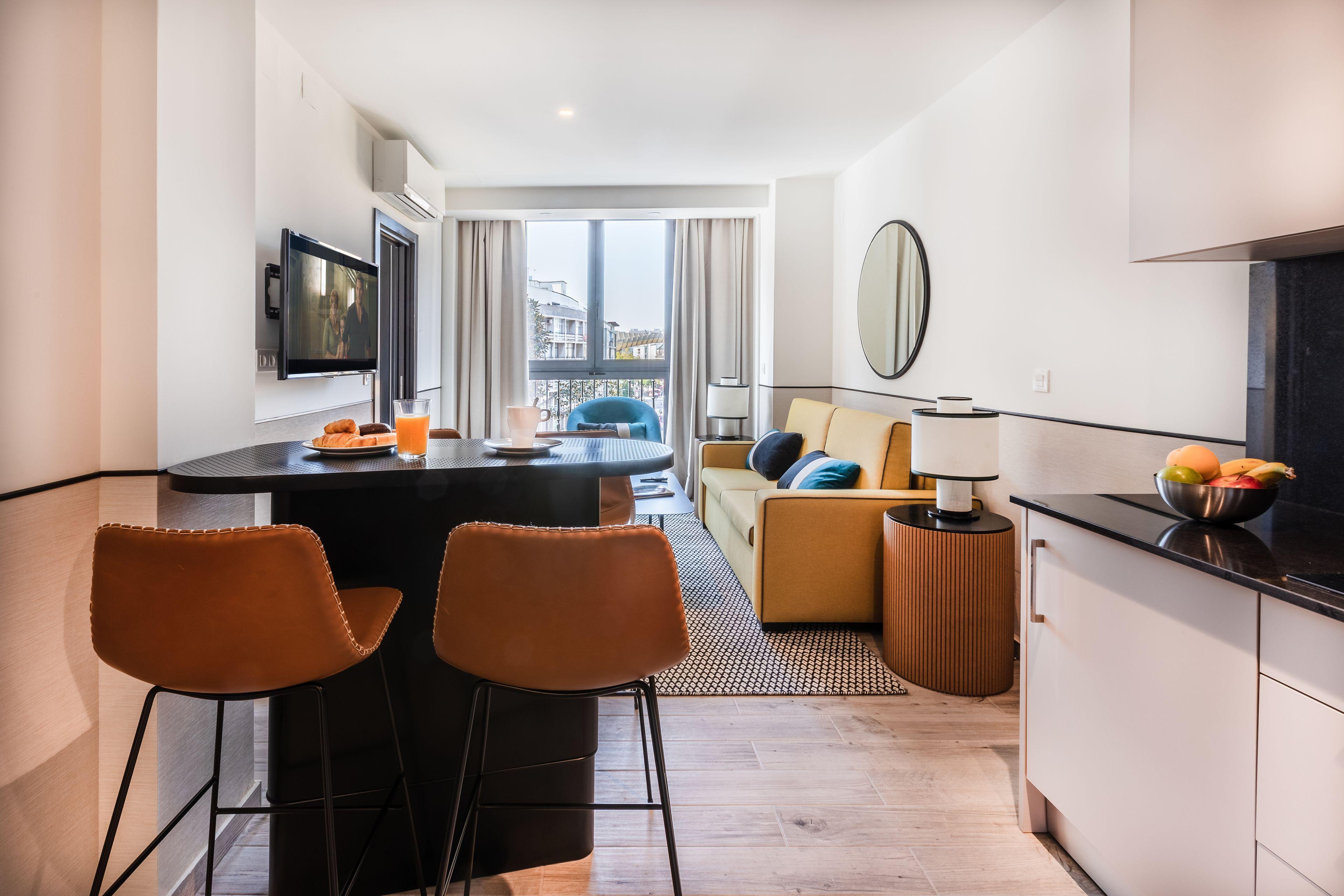Slow Suites Setas, Seville